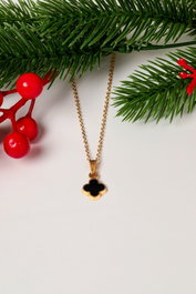 Heliophilia Silver Collar de Metal Dorado CHRM15009